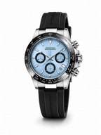 Daytona Ice Blue & Black David Chen iTrade