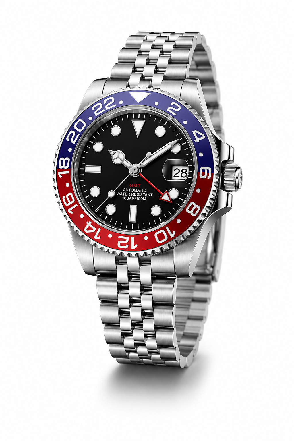 GMT Master II Pepsi David Chen iTrade