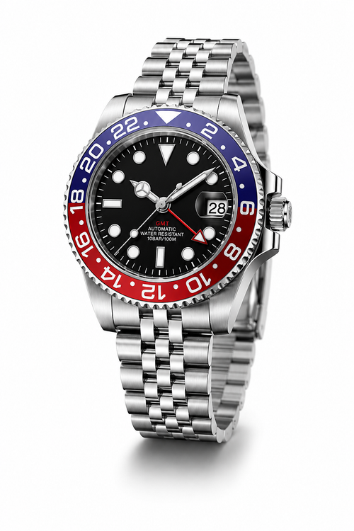 GMT Master II Pepsi David Chen iTrade