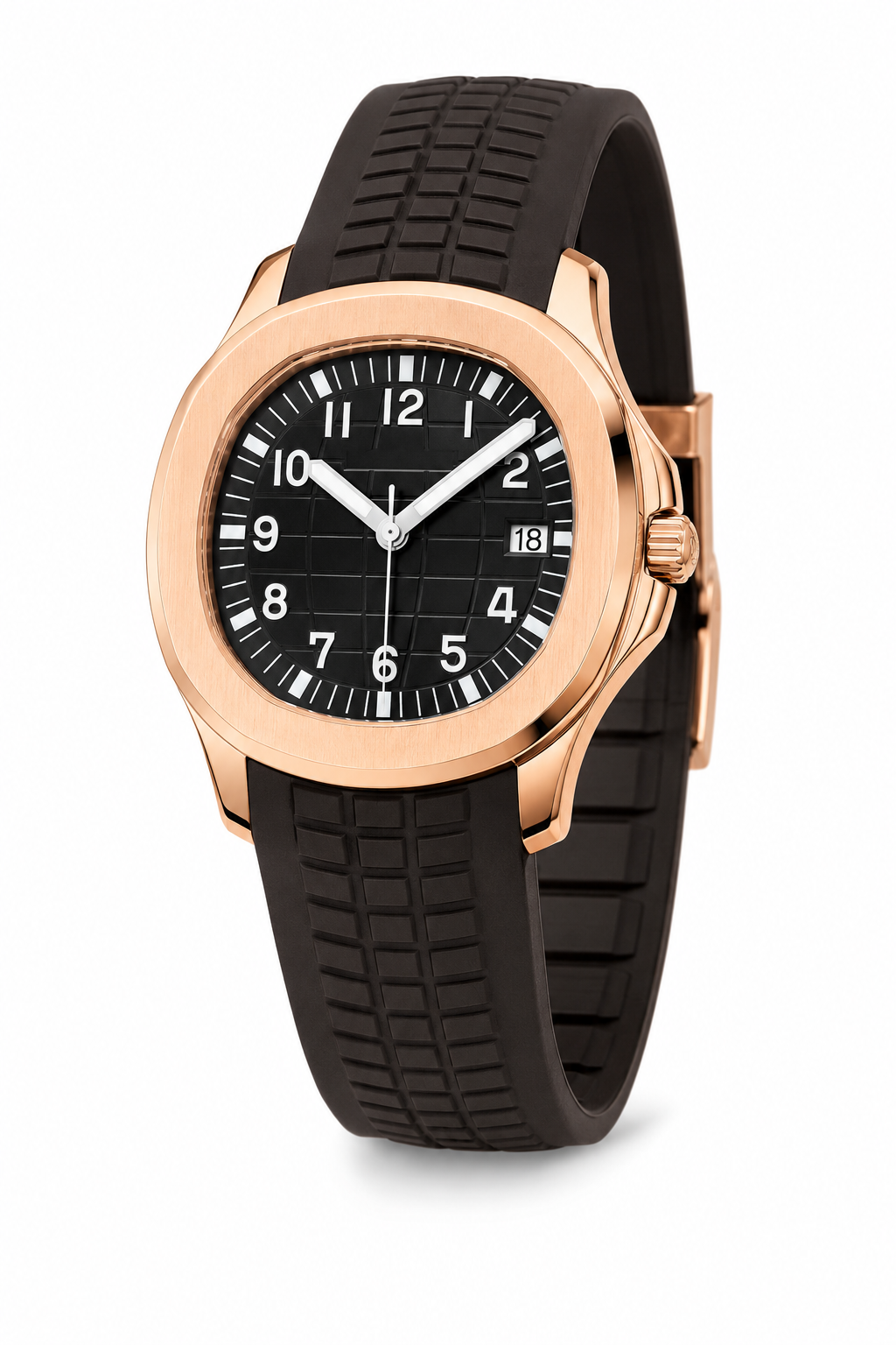 Aquanaut Rose Gold David Chen iTrade
