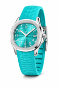 Aquanaut Tiffany Blue David Chen iTrade