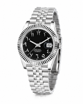 Date Just Black Arabic David Chen iTrade