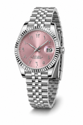 Date Just Pink David Chen iTrade
