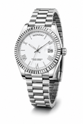 Date Just Royal white David Chen iTrade