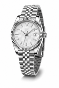 Date Just Textured White David Chen iTrade