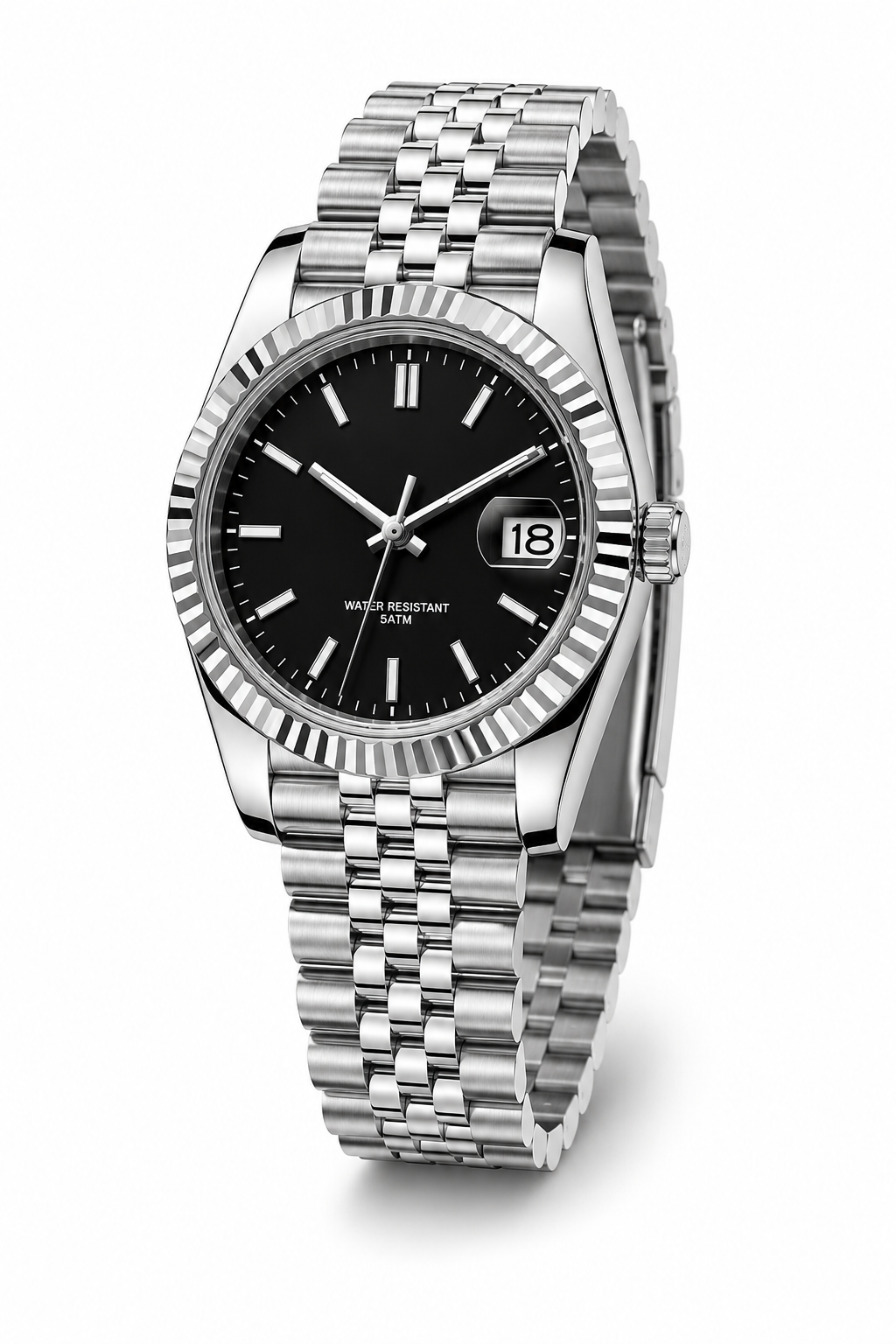Date Just Black David Chen iTrade