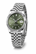 Date just Olive GReen David Chen iTrade