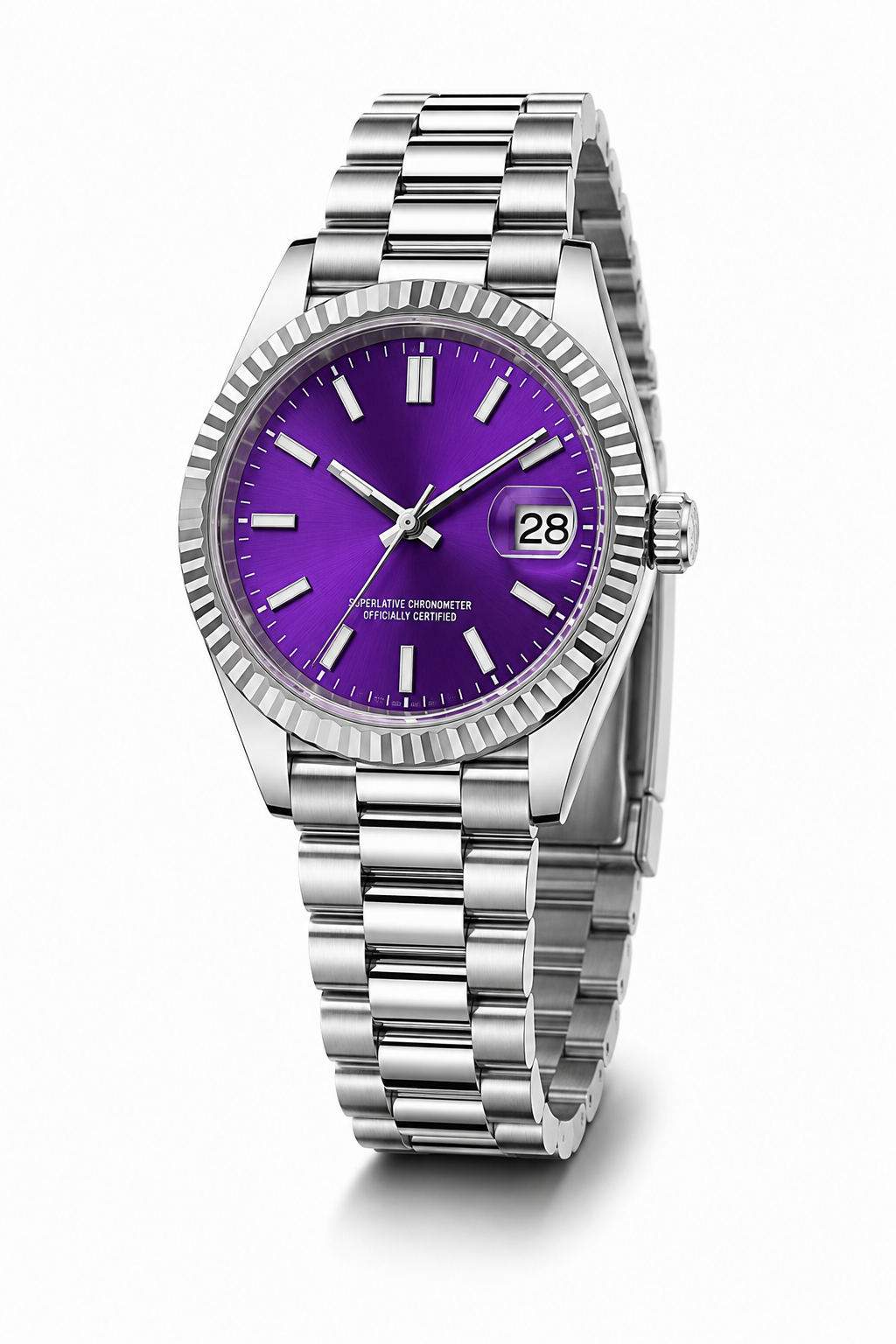 Date Just Purple David Chen iTrade