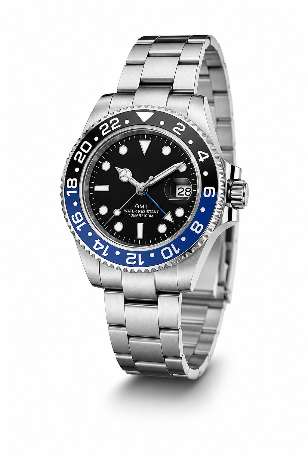 GMT Master II Batman David Chen iTrade