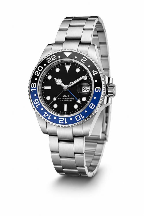 GMT Master II Batman David Chen iTrade