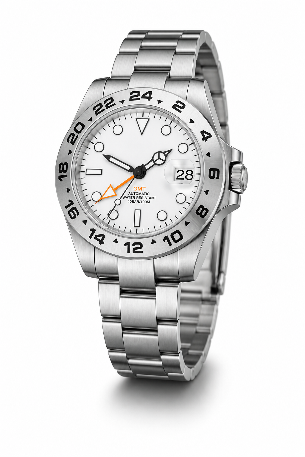 GMT Master II Explorer David Chen iTrade