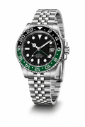 GMT Master II Starbucks David Chen iTrade