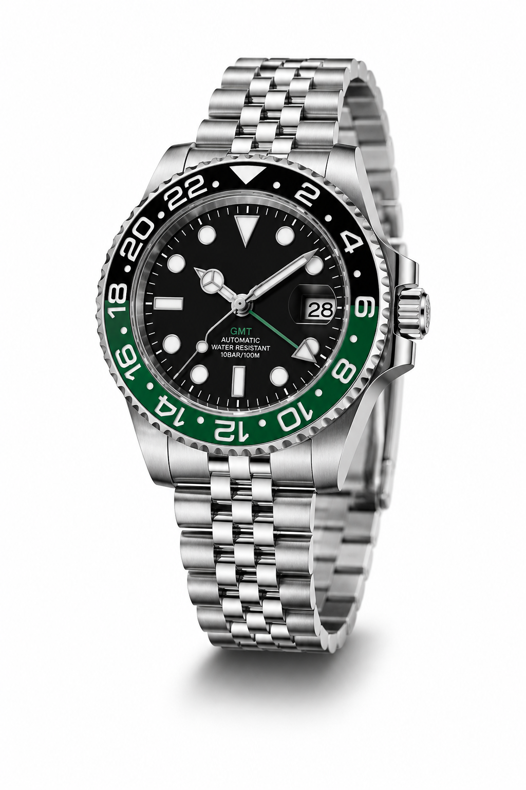 GMT Master II Starbucks David Chen iTrade