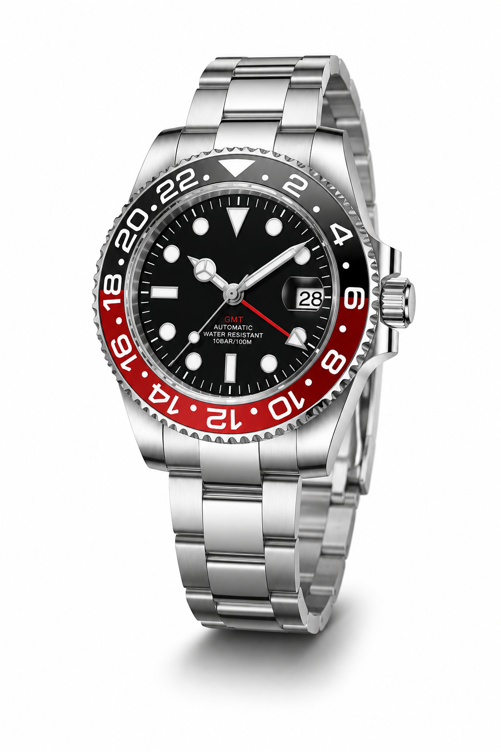GMT Master II Coke David Chen iTrade
