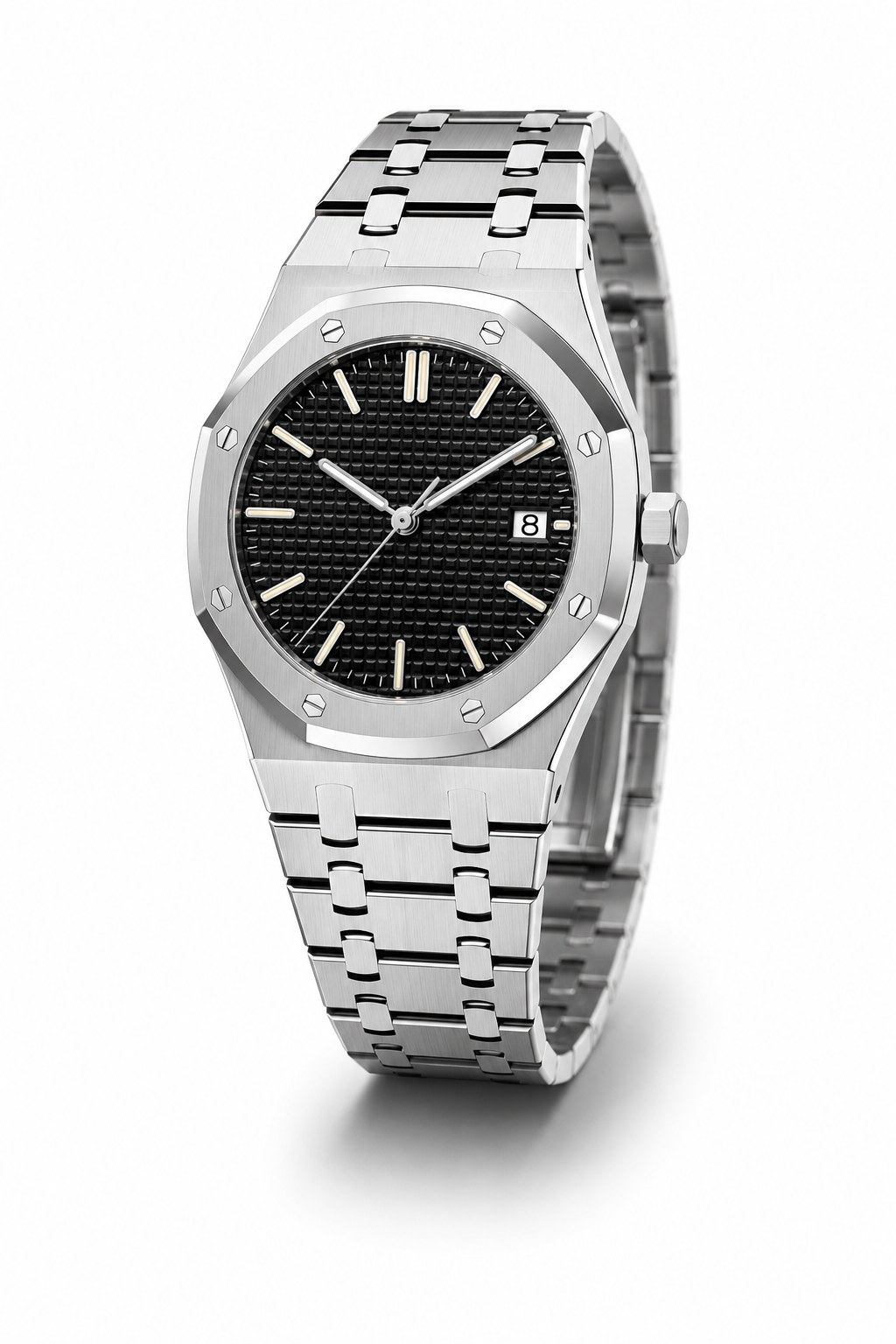 Royak Oak Classic Black David Chen iTrade