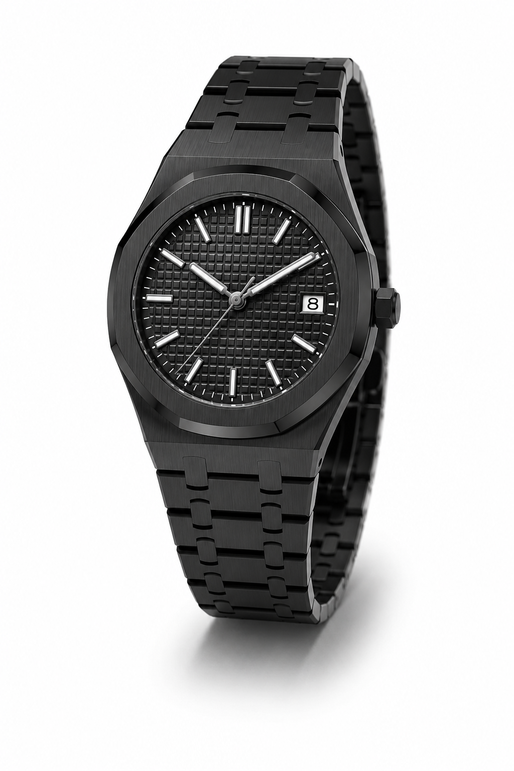 Royal Oak Black & Black David Chen iTrade