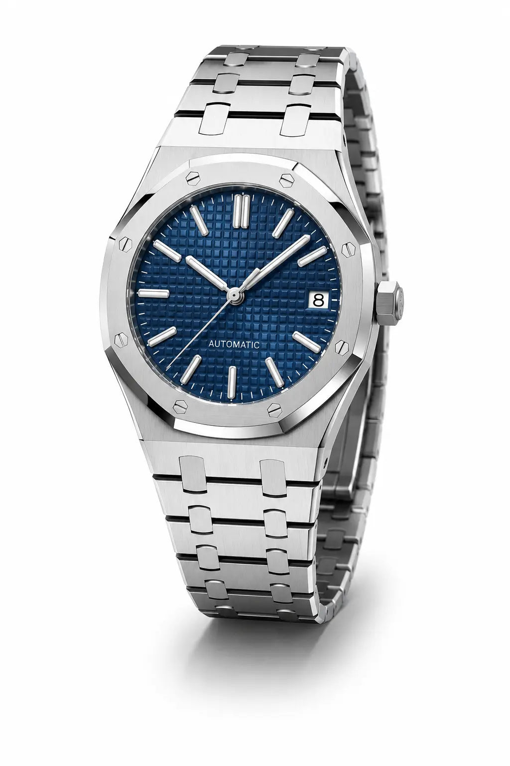 Royal Oak Blue David Chen iTrade