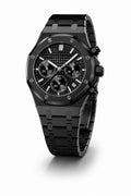 Royal Oak Chronograph Black Panther David Chen iTrade