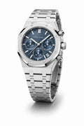 Royal Oak Chronograph Blue David Chen iTrade