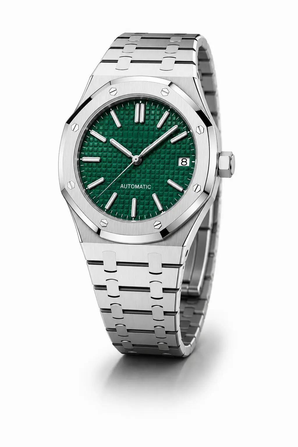 Royal Oak Green David Chen iTrade