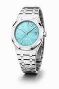 Royal Oak Light Blue David Chen iTrade