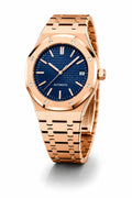 Royal Oak Gold Blue David Chen iTrade