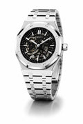 Royal Oak Skeleton Silver Black David Chen iTrade