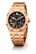 Royal Oak Skeleton Rose Gold David Chen iTrade