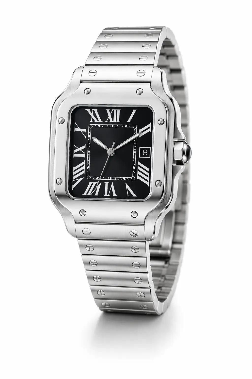 Santos Black David Chen iTrade
