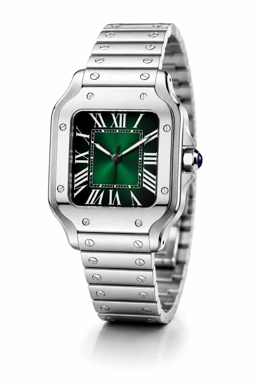 Santos Ice Green David Chen iTrade