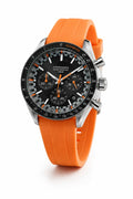 Speedmaster Multi Orange David Chen iTrade