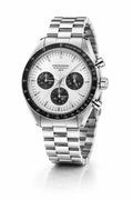 Speedmaster White David Chen iTrade