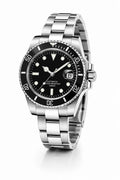 Submariner Black David Chen iTrade