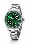 Submariner Hulk Green David Chen iTrade