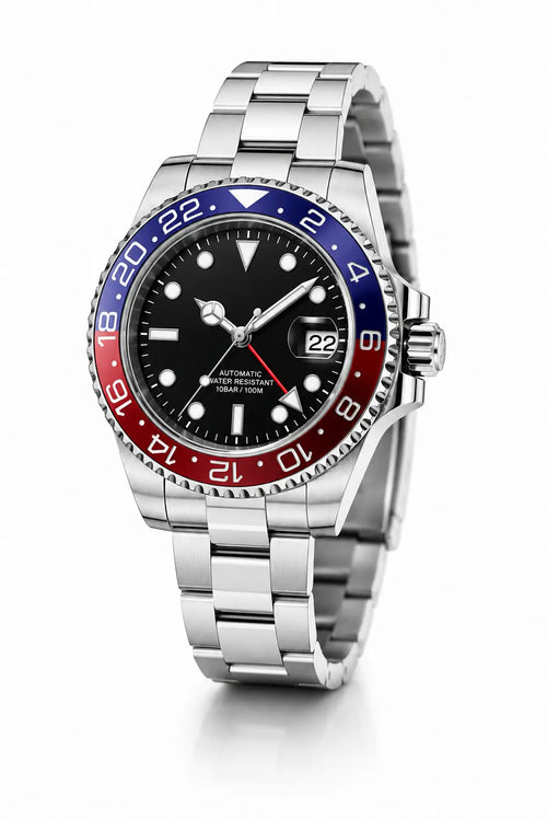 Submariner Pepsi David Chen iTrade
