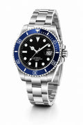 Submariner Blue & Black David Chen iTrade