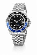 Submariner Two Tone Blue & Black David Chen iTrade