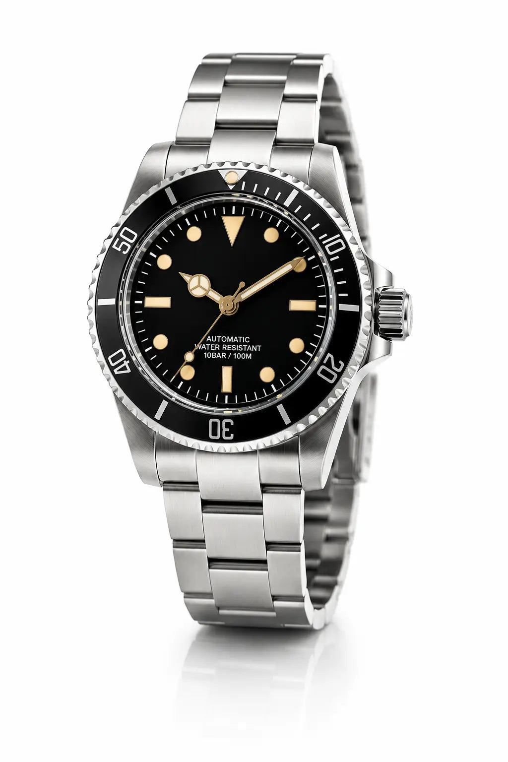 Submariner Vintage Black David Chen iTrade