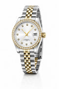 White Gold Diamant (Femme) David Chen iTrade