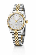 White Gold Diamond (Femme) David Chen iTrade
