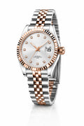 Rose Gold Diamond (Femme) David Chen iTrade