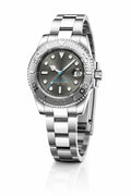 Yacht Master Gris David Chen iTrade