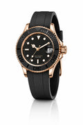 Yacht Master Rose Gold David Chen iTrade
