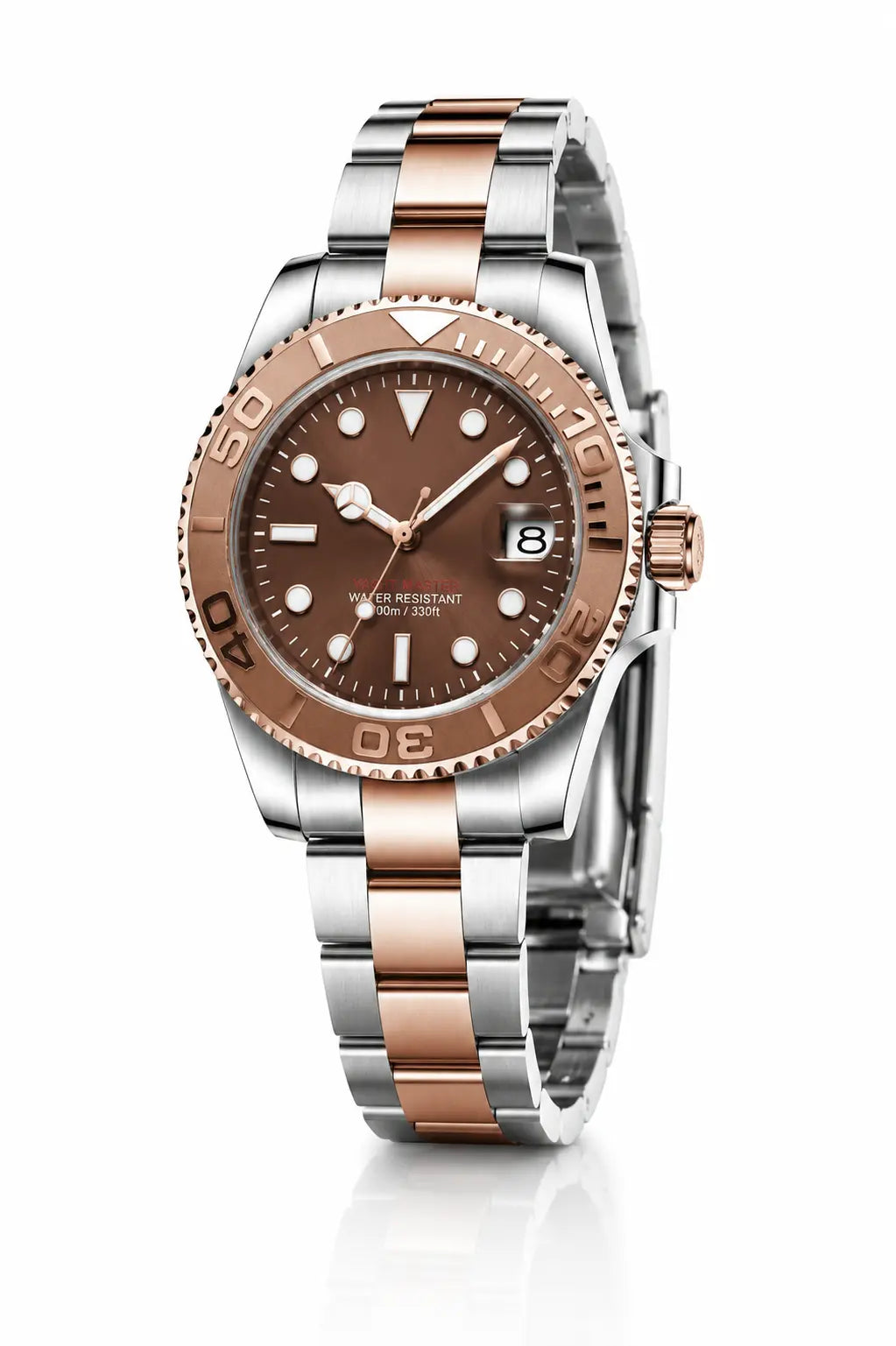Yacht Master Rose David Chen iTrade