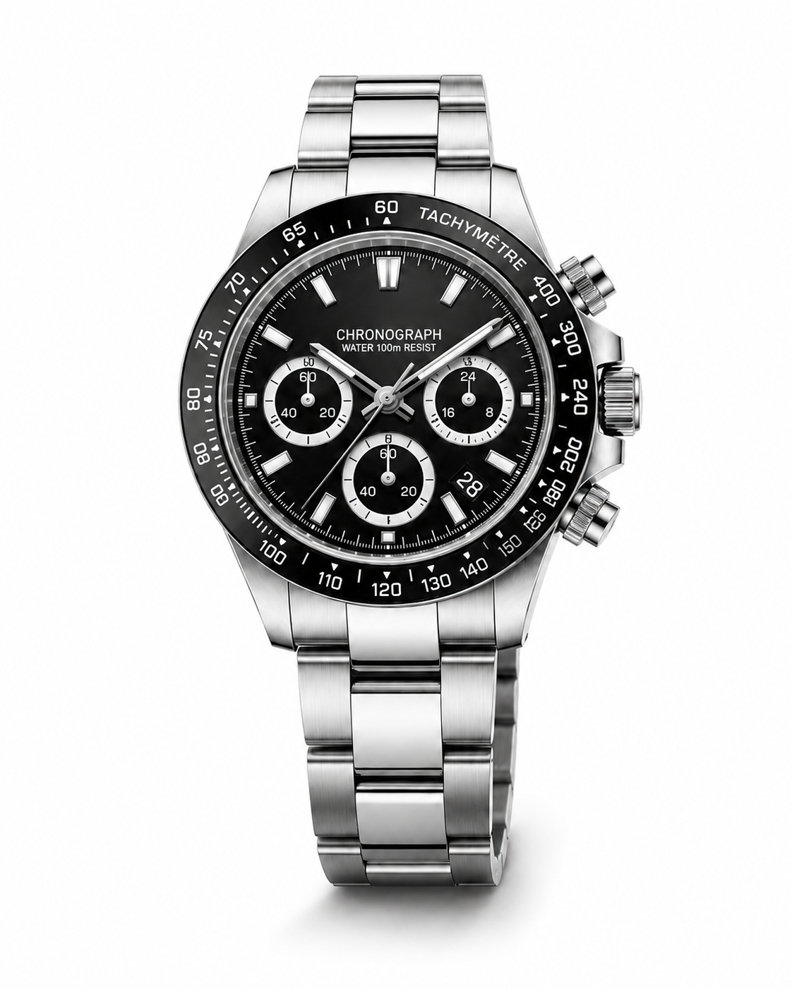 Daytona Panda Platinium David Chen iTrade