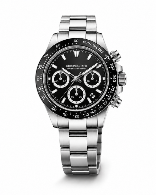 Daytona Panda Platinium David Chen iTrade