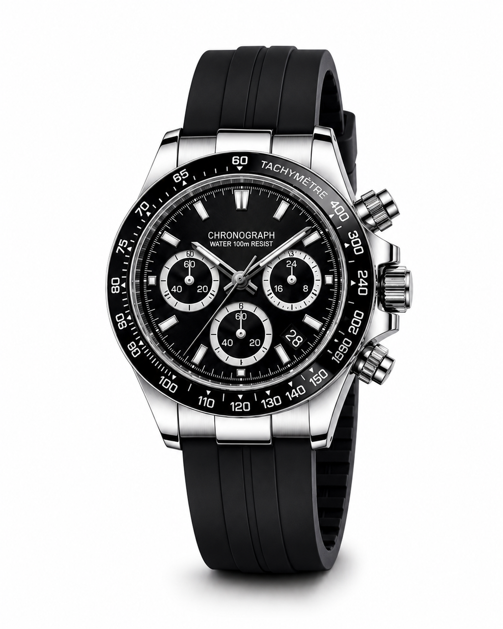 Daytona Panda Platinium David Chen iTrade