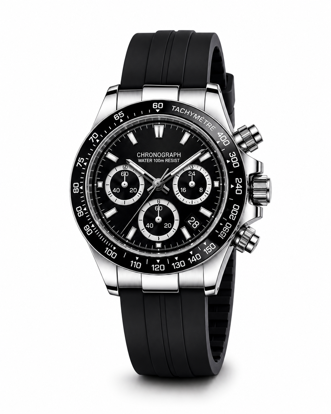 Daytona Panda Platinium David Chen iTrade